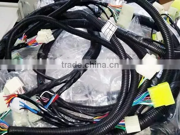 Volvo Excavator EC135B Wire Harness 14508746 14537184 14520105 14524422 14535881 14522131 photo-5