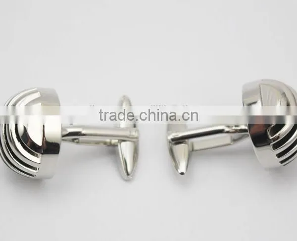 Exquisite Mushroom Shape Business Cufflink for Mens Shirts photo-6
