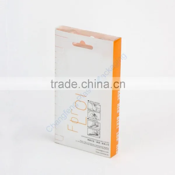 Pet Plastic Box for Cell Phone Case Packaging photo-4