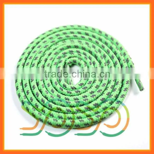 YoYo Wholesale Shoelaces 3m Reflective Athletic Rope Laces Athletic With Different Color Style With Mini Order and Good Qual photo-5