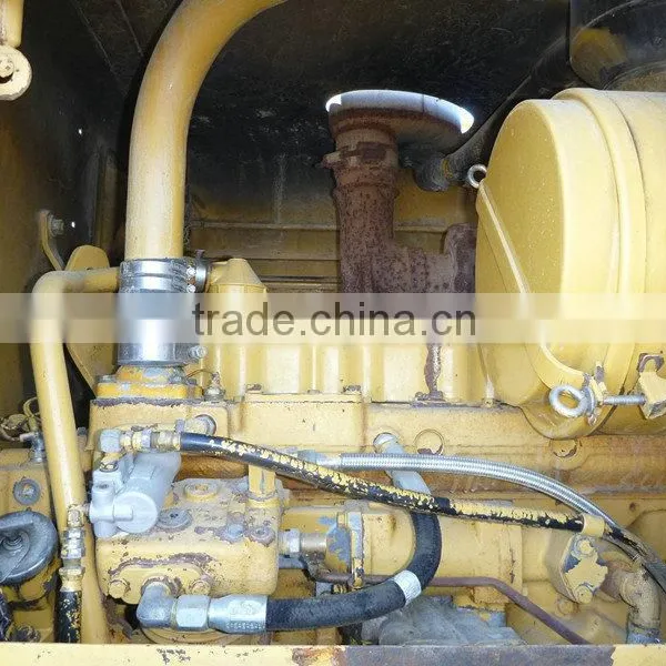 Used Caterpillar Garder 140G Made in Japan,Used CAT 140G Motor Grader for Sale photo-5