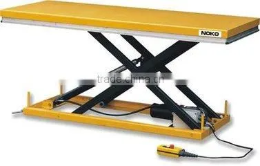 Manufacturer Price Portable 500kg Scissor Lift Platform photo-2