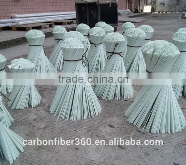 Best Seling Flexible Fiberglass Rod, Fiberglass Light Poles, Fibeber Poles photo-2