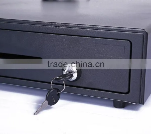 Free Sample 5 Bills 8 Coins or 4 Bills 8 Coins Metal Cash Drawer From China photo-4