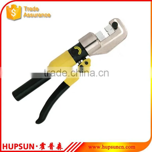 Good Electric Conduction and Tight Press Connection YQ-70 Manual Hydraulic Crimping Tool Quality Choice photo-4