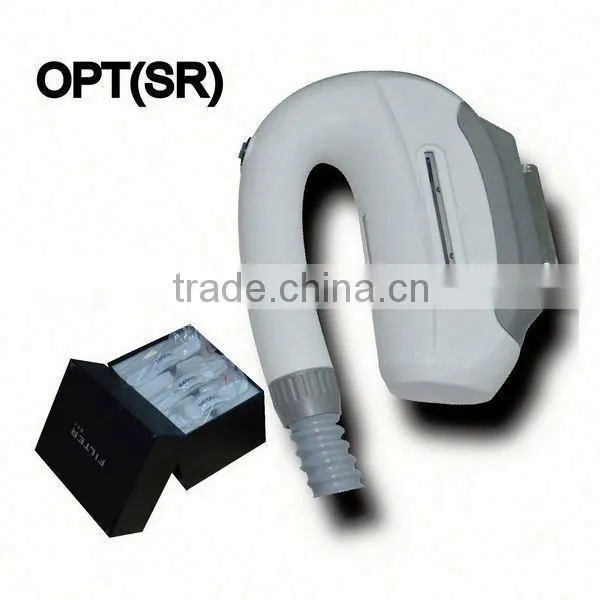 2014 Newest!!! 2014 SHR IPL Hair Removal Machine Combined IPL+Elight+SHR / E-light Ipl Rf+nd Yag Laser Multifunction Machine photo-4