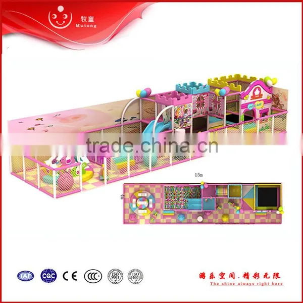 2016 Hot Fashion Design Kids Indoor Playground,Outdoor Playground Equipment For Sale Quality Choice photo-2