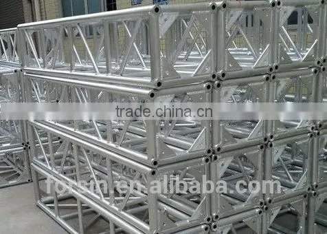 Aliuminum Trusses Display (300 Square Box) Show Booth Truss System photo-5