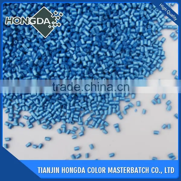 Direct factory plastic masterbatch, plastic filler color masterbatch with good price