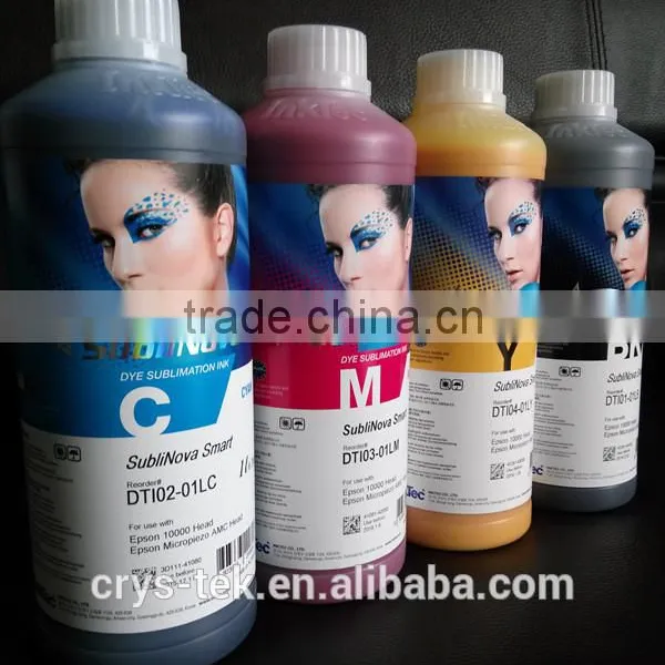 Guangzhou Wholesale Original InkTec Sublimation Ink photo-2