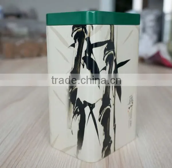 Hot Sale Tea Tin Box photo-2