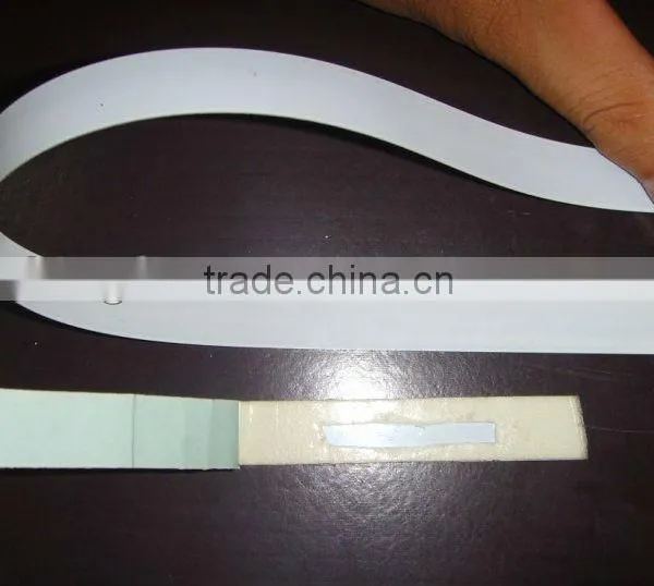 Adhesive Backed Rubber Strips,magnetic Strip With 3m,adhesive Magnetic Strip,magnetic Extrusion Strips,white Magnetic Strip