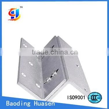 China Supplier Custom Stainless Steel Air Conditioner Bracket photo-5