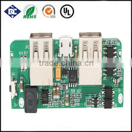 Usb Charger Pcb, Usb Charger Pcb Assembly ,usb Charger Circuit Board Supplier's Choice photo-4