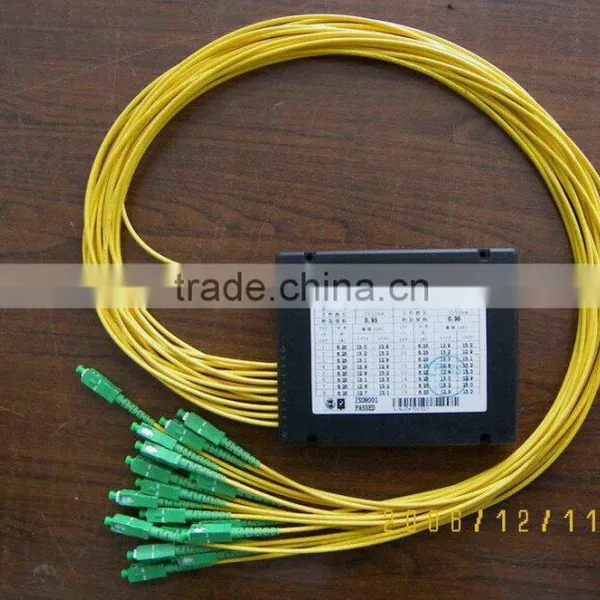 CATV System Fiber Optic Coupler