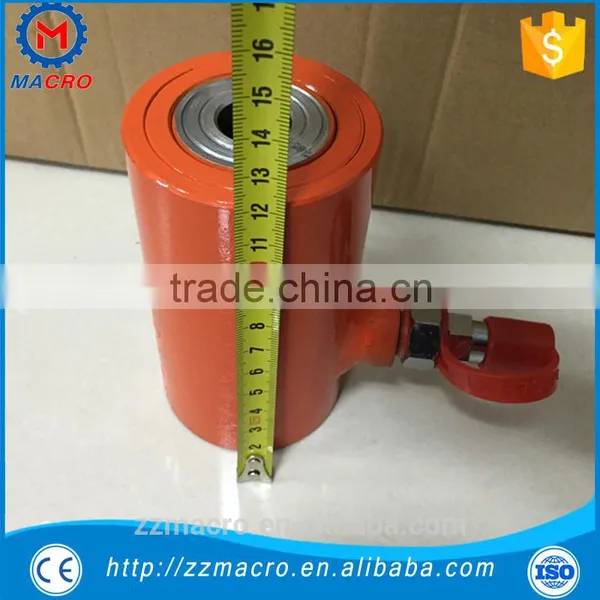 MC Cross Core Hollow Plunger Hydraulic Cylinder photo-3