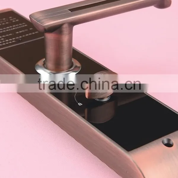 ELECTRONIC LOW COST HOTEL LOCK DOOR SYSTEM CARD photo-2