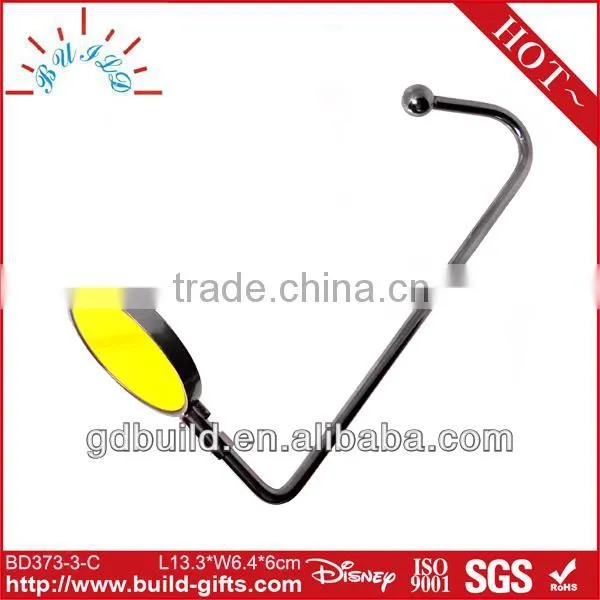 Self Adhesive Stainless Steel Bathroom Hook photo-4