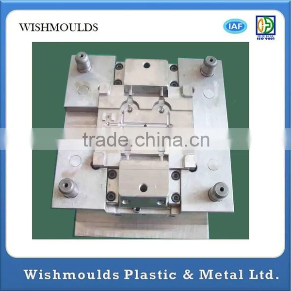 High Quality Precision Plastic Overmoulding Mould Maker in China photo-2