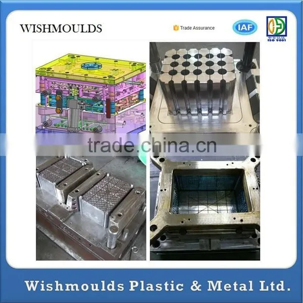 Professional Plastic Mold Design Cheap Plastic Injection Mold Price photo-2