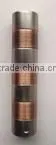 New Design Curtains Pipe,metal Curtain Finials Aluminum Curtain Pole photo-3