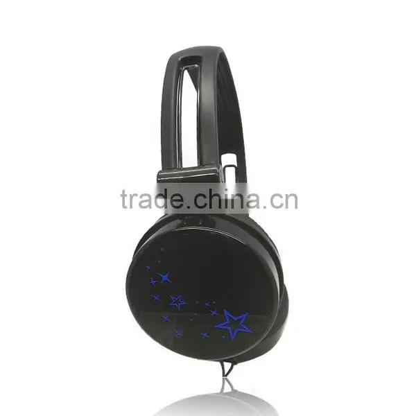 Wired Communication and 3.5mm Connectors Funny Headsets Headphones photo-6