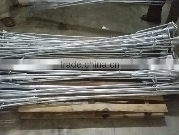 Metal Stamping Parts - Stay Rod M16 Set photo-3