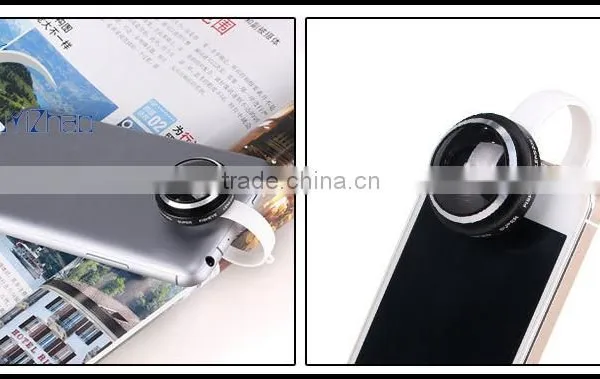 Cell Phone 235 Degree Camera Fisheye Lens photo-3