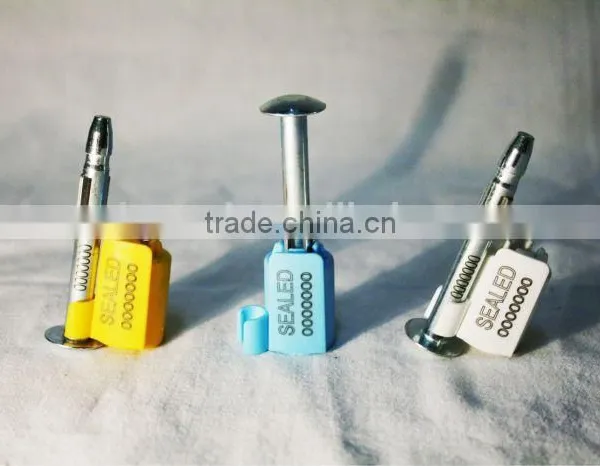 CH125 Quality Security Container Seal Supplier photo-2
