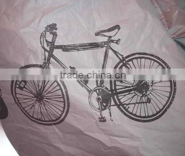 >>>PEVA Bike Cover/bicycle Cover/waterproof Bike Cover/ photo-2
