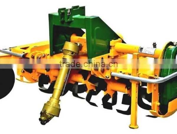 Agricultural Rotavator for 18-100HP Farming High Quality Rotary Tiller for Sale photo-2