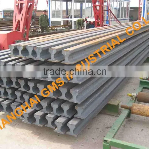 DIN 536 STANDARD STEEL RAIL photo-5