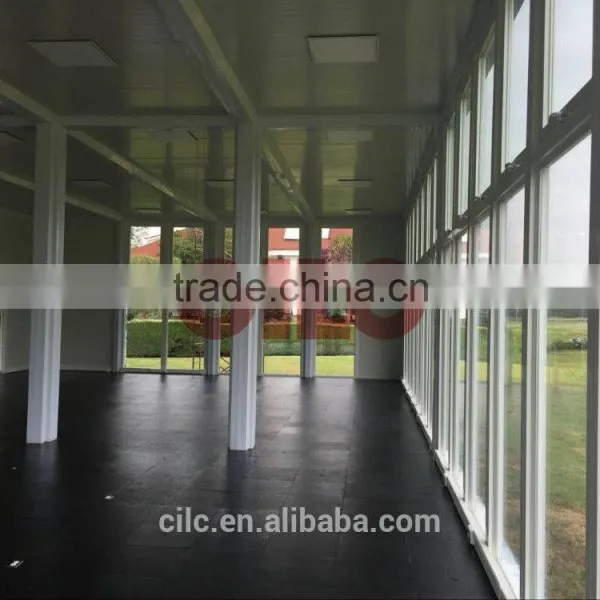 2016 Cheap Prefab House Mobile Office Temporary Camp photo-3