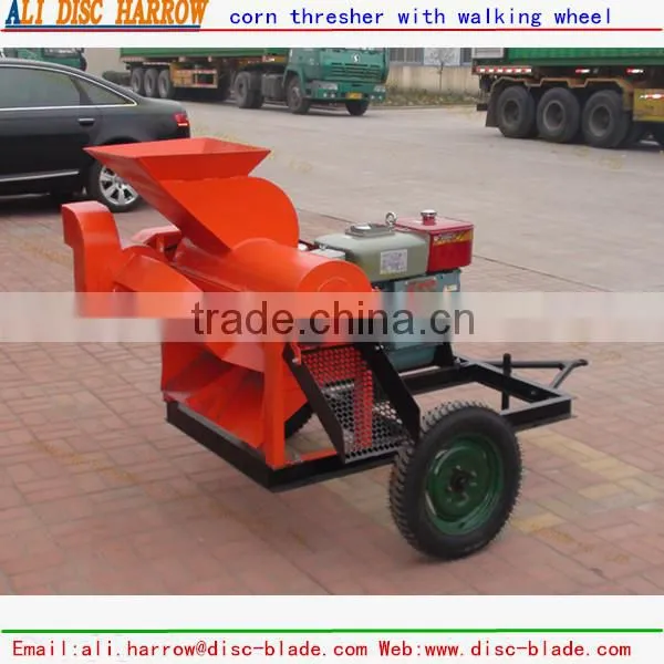 Strong Type Diesel Corn Sheller& Corn Thresher With Power for Africa Market photo-3