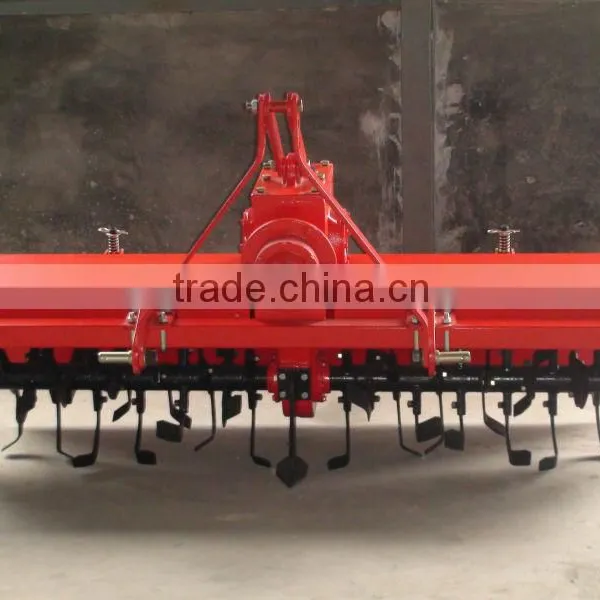 2013 Hot Sale PTO Tractor Rotary Tiller