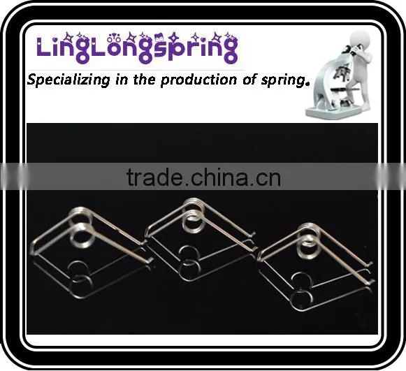 Inside of the Spring Clamp Torsion Spring photo-6
