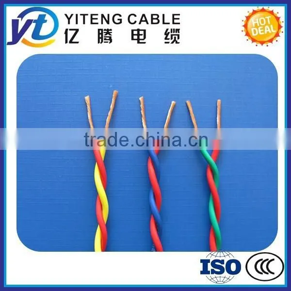 PVC Insulated Wire BV Cable BVR Wire 2015 Hot Sale photo-3