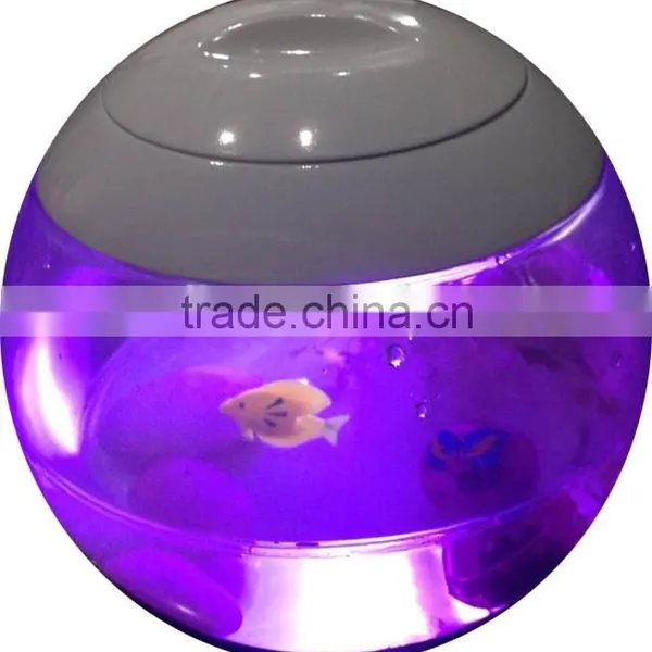 Factory Direct Sale Modern Plexiglass Acrylic Table Aquarium Fish Tank photo-4