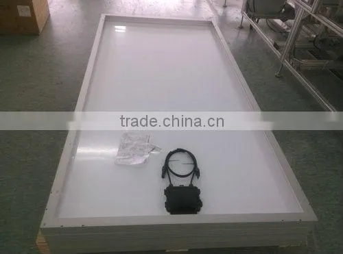 Double Glass PV Solar Panel photo-2
