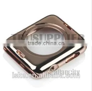 New Design Housing for Apple Watch Gold Case With Full Buttons photo-4