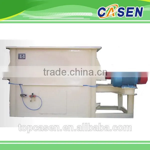 CE Approved High Quality Horizonal Feed Mixer Machine