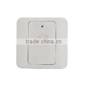 RFID card Access control with TCP/IP