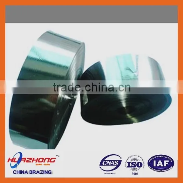 Nickel Based Amorphous Welding Alloy Manufacturing photo-3