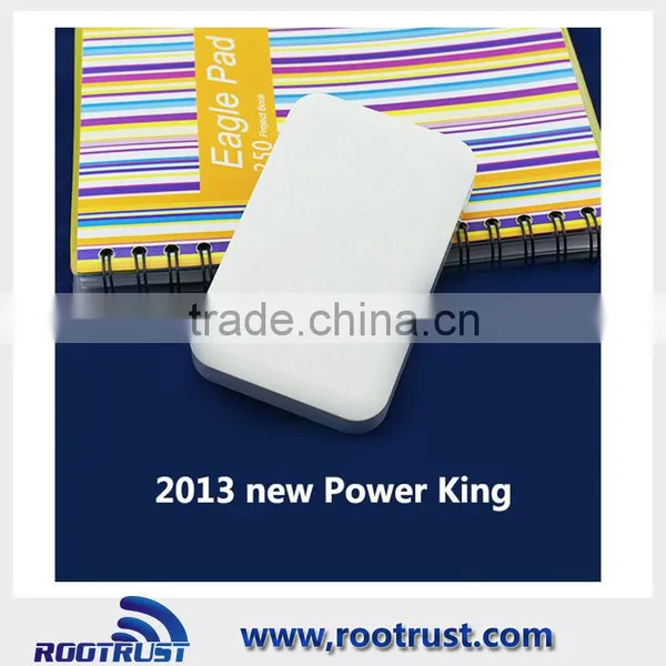 2014 New Design 10000mAh Power Bank