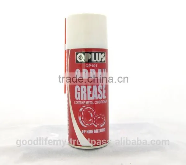 QPLUS QP101 SPRAY GREASE - 300gm