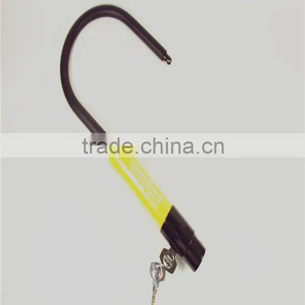 High Security Steel U Shackle Safe Lock photo-3