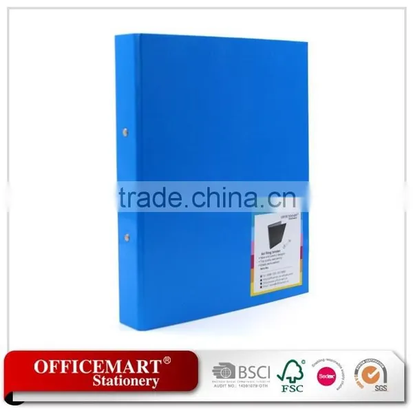 light color 6 ring binder organizer