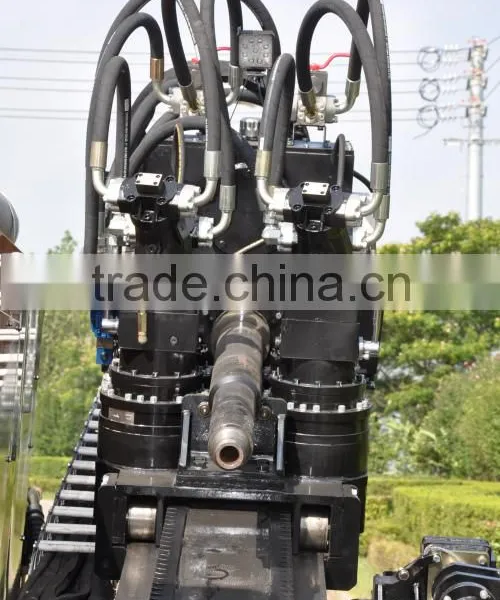 DORSON Horizontal Directional Drill DNPZ450-LS photo-6
