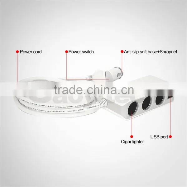 Fashionable Universal Car Charger photo-4