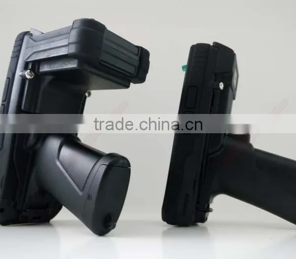 Pocket pc Pda the Gun Version With Barcode Scanner Wifi and Bluetooth photo-4